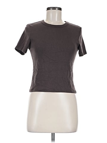 Joe's Jeans Short Sleeve Top (view 1)