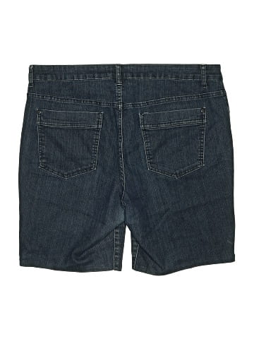 Pure Energy Denim Shorts (view 2)