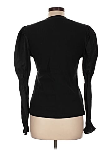 Elie Tahari Long Sleeve Blouse (view 2)