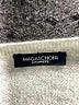 Magaschoni 100% Cashmere Silver Cashmere Pullover Sweater Size M (estimated) - photo 7