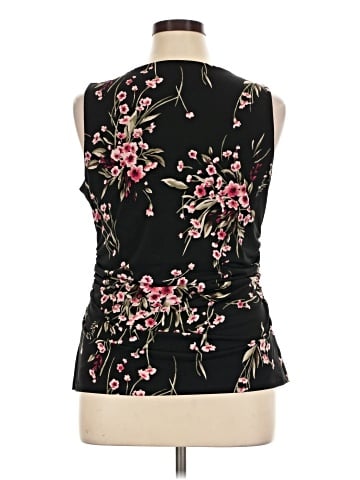 White House Black Market Sleeveless Blouse (view 2)