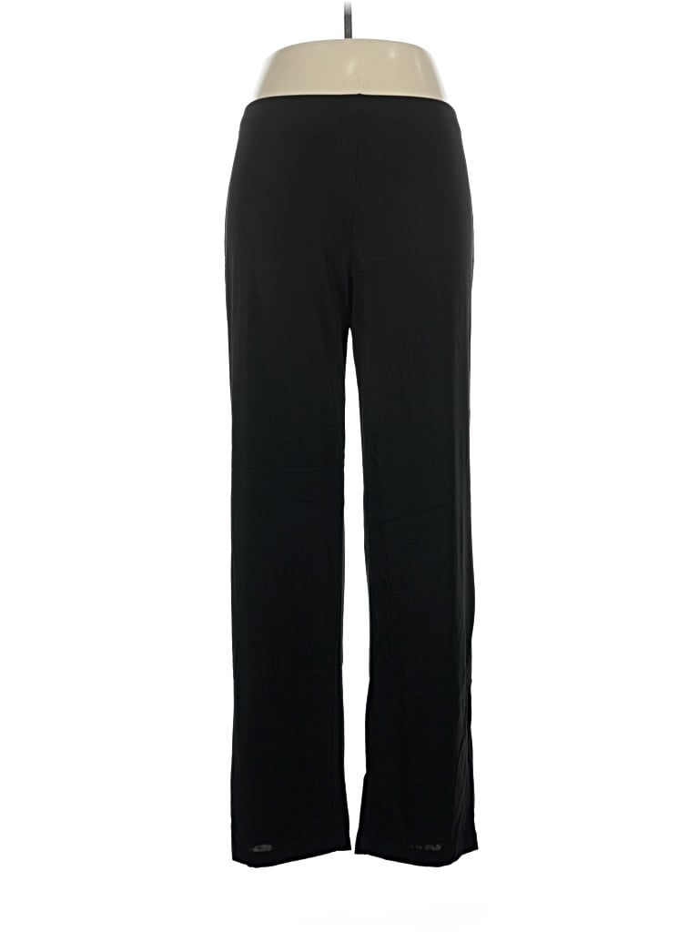 Pre-owned I.n. Studio Casual Pants In Black