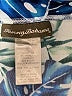 Tommy Bahama Blue Rash Guard Size L - photo 3