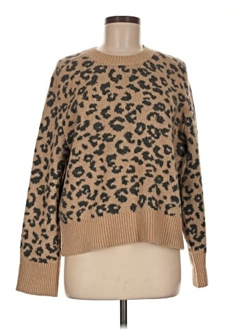 Abercrombie & Fitch Pullover Sweater (view 1)