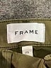FRAME Green Jeans Size 25 waist - photo 7