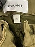 FRAME Green Jeans Size 25 waist - photo 8