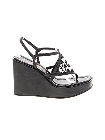 Donald J Pliner Wedges (view 1)