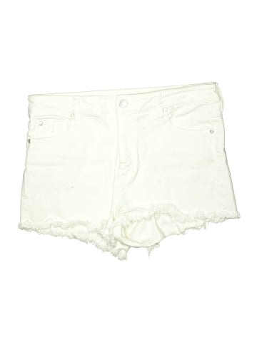 Celebrity Pink Denim Shorts (view 1)