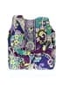 Vera Bradley 100% Cotton Purple Backpack One size - photo 1