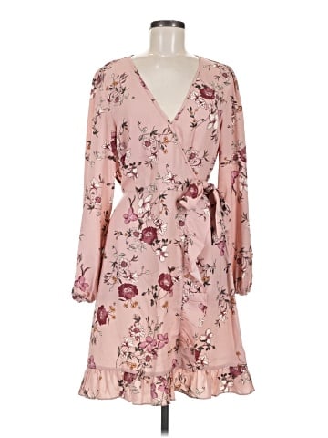 Xhilaration Casual Dress (view 1)