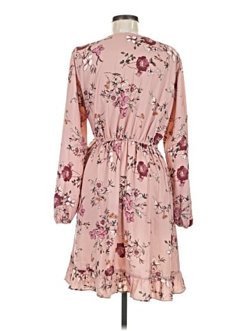 Xhilaration Casual Dress (view 2)