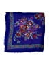 Unbranded Paisley Blue Scarf One size - photo 2