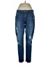 Hudson Jeans Hearts Blue Jeans Size 31 waist - photo 1