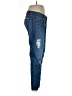 Hudson Jeans Hearts Blue Jeans Size 31 waist - photo 4