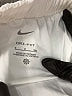Nike 100% Polyester Color Block White Athletic Shorts Size S - photo 3