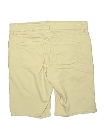 Liz Claiborne Khaki Shorts (view 2)