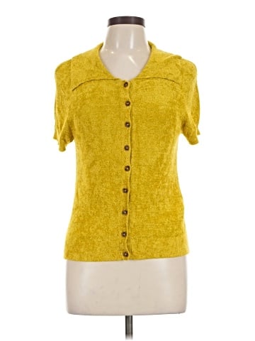 Urban Outfitters Short Sleeve Blouse (view 1)