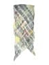CAbi 100% Silk Gray Silk Scarf One size - photo 2