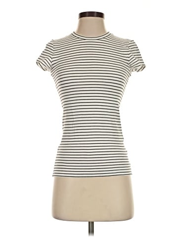 Club Monaco Short Sleeve Turtleneck (view 1)