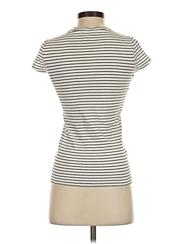 Club Monaco Short Sleeve Turtleneck (view 2)