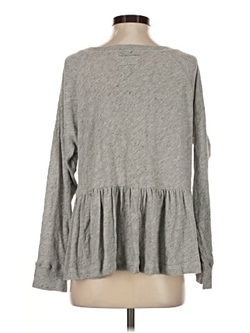 Current/Elliott Long Sleeve Top (view 2)