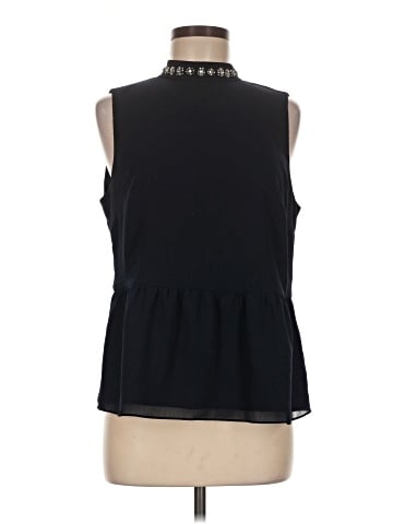 J.Crew Sleeveless Blouse (view 1)