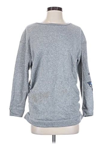Derek Heart Sweatshirt (view 1)
