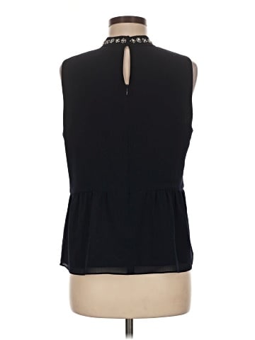 J.Crew Sleeveless Blouse (view 2)