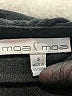 Moa Moa Black Cardigan Size S - photo 7