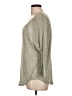 Mudd Green Pullover Sweater Size L - photo 5