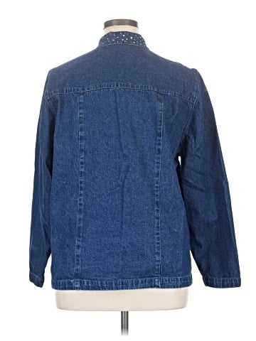 Liz & Me Denim Jacket (view 2)