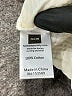 NOM 100% Cotton Ivory 3/4 Sleeve Blouse Size L - photo 4