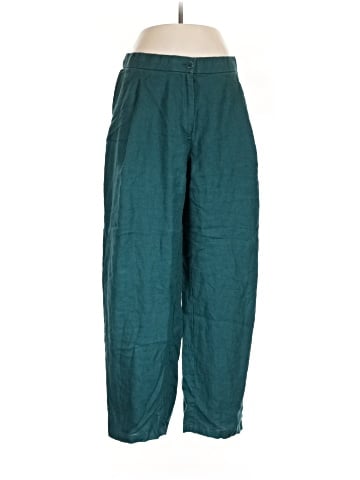 Eileen Fisher Linen Pants (view 1)