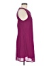 Lulus 100% Polyester Solid Purple Casual Dress Size M - photo 4