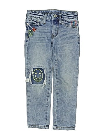 Cat & Jack Jeans (view 1)