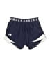 Under Armour 100% Polyester Blue Athletic Shorts Size XS - photo 1