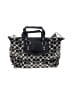 Coach Print Black Shoulder Bag One size - photo 3