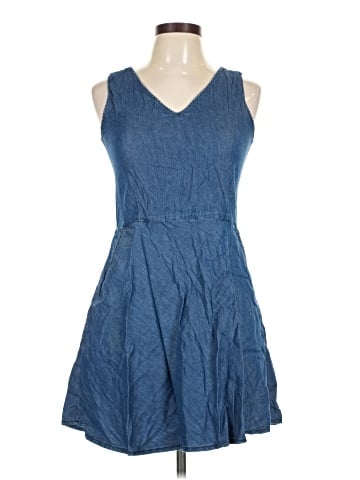 Indigo Rein Casual Dress (view 1)