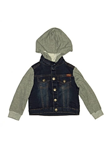 7 For All Mankind Denim Jacket (view 1)