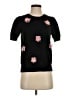 T Tahari Black Pullover Sweater Size S - photo 1