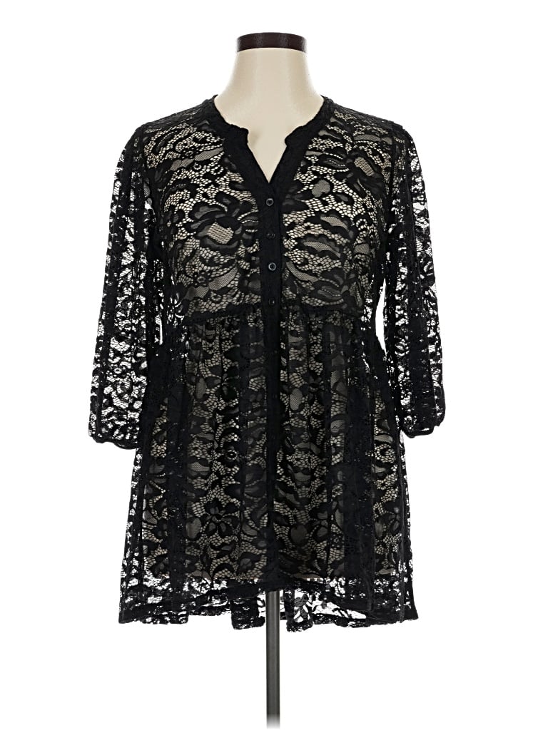 Torrid Casual Dress In Black