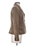 Liz Claiborne Tweed Brown Blazer Size 4 - photo 4