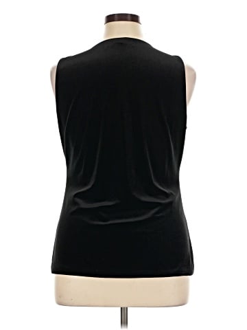 White House Black Market Sleeveless Blouse (view 2)