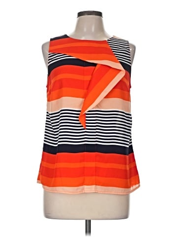 7th Avenue Design Studio New York & Company Sleeveless Blouse (view 1)