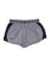 Under Armour Color Block Gray Athletic Shorts Size XS - photo 1