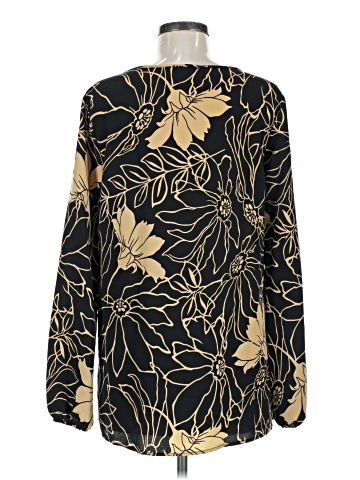 First Love Long Sleeve Blouse (view 2)