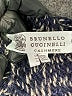 Brunello Cucinelli Gray Cardigan Size XS - photo 7