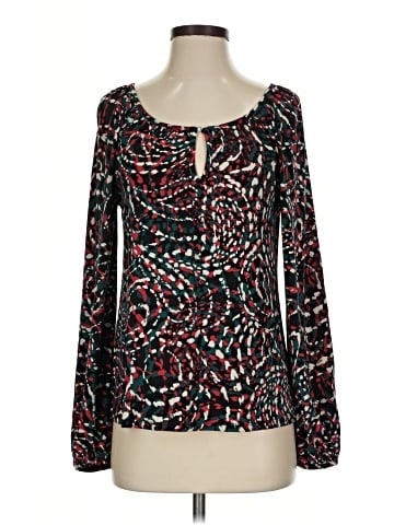 George Long Sleeve Blouse (view 1)