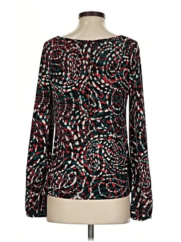 George Long Sleeve Blouse (view 2)