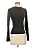 Zara Gray Long Sleeve Turtleneck Size S - photo 1